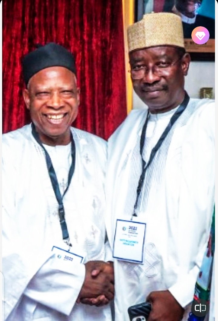 Senator Ibrahim Mohammed Bomai tweet media