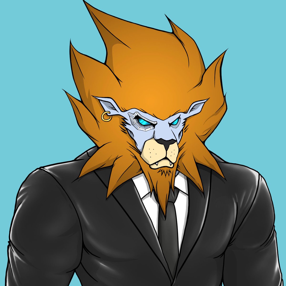 Crypt0Tam's tweet photo. @chycero_nft @LoadedLions_CDC @cryptocomnft #cro https://t.co/GjS08F5N0N