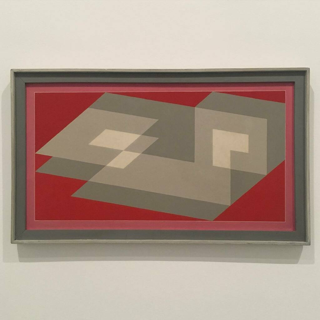 Anni and Josef Albers. Art and Life
COPRODUCED BY: MAM-MUSÉE D’ART MODERN DE LA VILLE DE PARIS; IVAM INSTITUT VALENCIA D'ART MODERN WITHIN THE FRAMEWORK OF WORLD DESIGN CAPITAL VALENCIA 2022

CLOSING DATE 19 June 2022

#design #bigbangthinking #albersfou… instagr.am/p/Cbn5bSYj2c1/