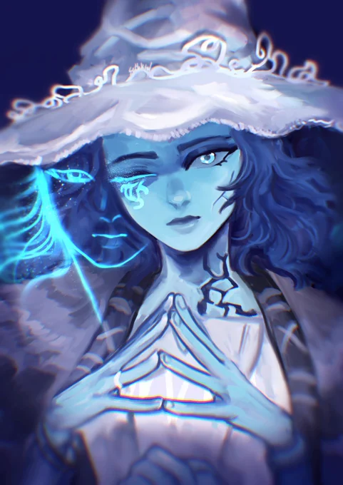 Ranni the Wif-I mean Witch #ELDENRING 