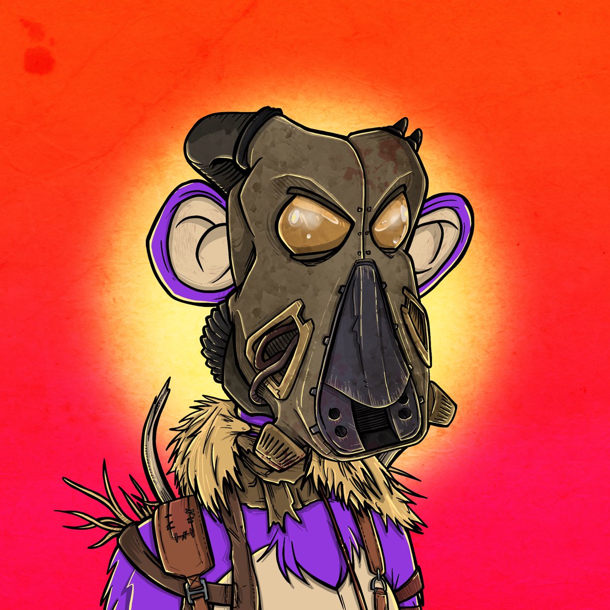 <a href="/apocalypticapes/">Apocalyptic Apes | 🦍</a> #MASKGANG ALL DAY #AAPE #AAPEARMY <a href="/MaskedAAPEClub/">Masked Ape Club</a>