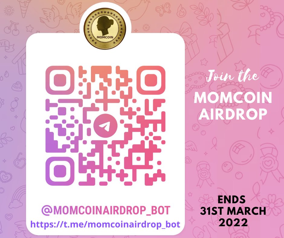 MOMCOIN tweet media
