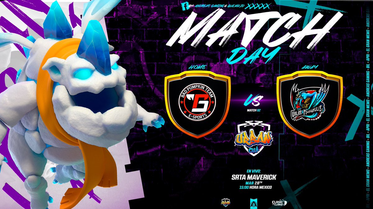 Srta Maverick 💁🏼♀️ (@srtamaverick) on Twitter photo 📢 LUNES 22:00🇪🇸 17:00🇦🇷 14:00🇲🇽
ATACO DE DIRECTO EN PLAYOFFS‼️
➡️ 🏆 @SpaceCup_ de @galaxy0898
⚔️ <a href="/DMorghulis/">Valar¥Morghulis</a> 🆚 <a href="/mannequins_e/">MANNEQUINS E-SPORT</a>
➡️ 🏆 <a href="/UrbanCup/">Urban Cup</a> de <a href="/AndreasBexha22/">✨Andreas Bexha🌪</a>
🎥 CON CAMARAS‼️
⚔️ <a href="/DMorghulis/">Valar¥Morghulis</a> 🆚 <a href="/EsportsBPT/">B.P.T. Esports</a>
Si hago PLENO... SORTEO 🍀
twitch.tv/srtamaverick 📢 LUNES 22:00🇪🇸 17:00🇦🇷 14:00🇲🇽
ATACO DE DIRECTO EN PLAYOFFS‼️
➡️ 🏆 @SpaceCup_ de @galaxy0898
⚔️ <a href="/DMorghulis/">Valar¥Morghulis</a> 🆚 <a href="/mannequins_e/">MANNEQUINS E-SPORT</a>
➡️ 🏆 <a href="/UrbanCup/">Urban Cup</a> de <a href="/AndreasBexha22/">✨Andreas Bexha🌪</a>
🎥 CON CAMARAS‼️
⚔️ <a href="/DMorghulis/">Valar¥Morghulis</a> 🆚 <a href="/EsportsBPT/">B.P.T. Esports</a>
Si hago PLENO... SORTEO 🍀
twitch.tv/srtamaverick