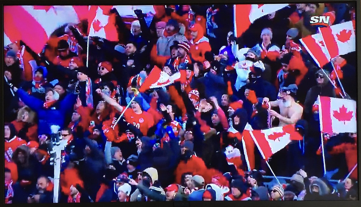 CarrierJiang's tweet photo. Qatar 2022，🇨🇦‘s coming！⚽️✌️ https://t.co/ccawA0Xqfm