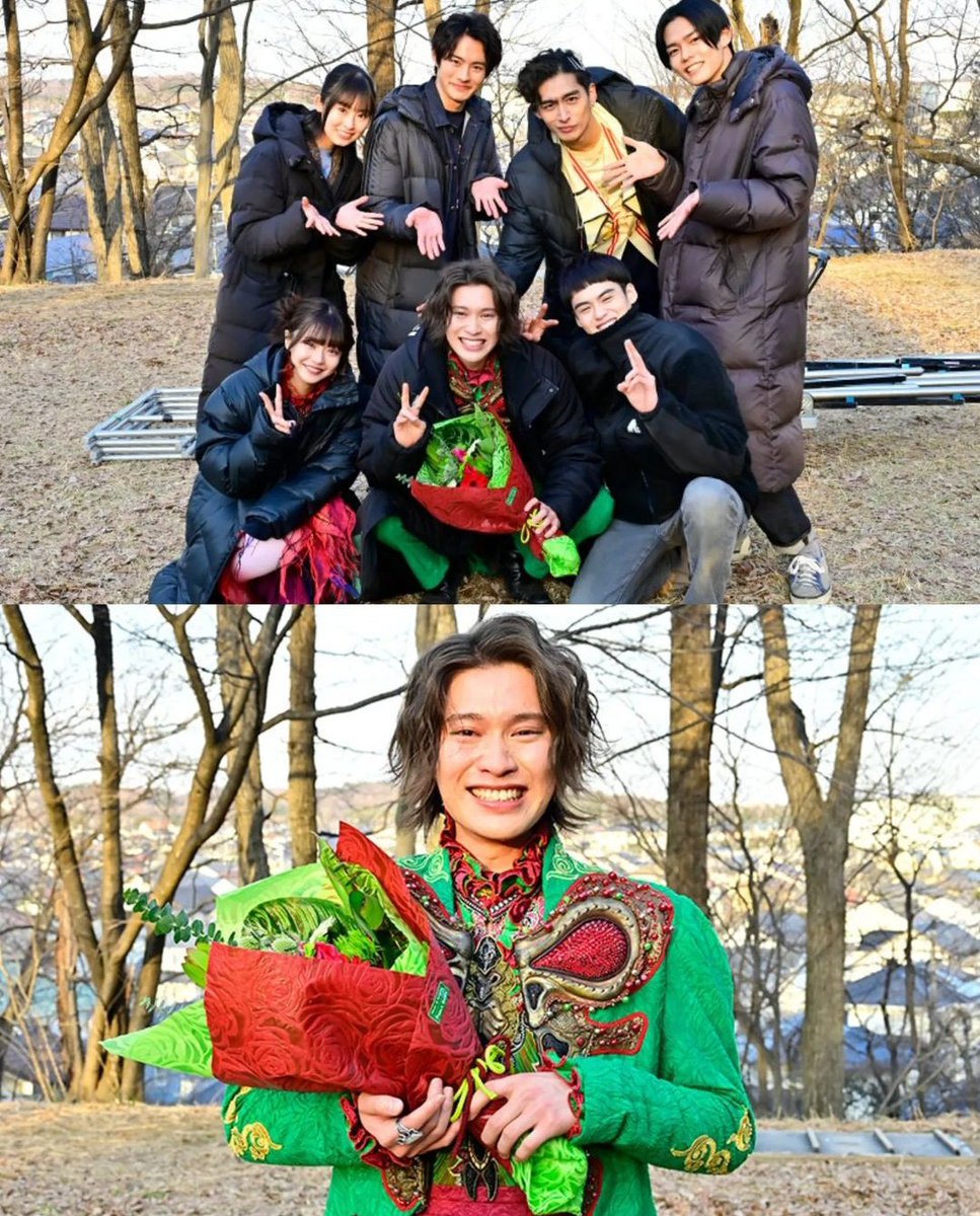 Kandelya_'s tweet photo. You did a great job Orteca-sama 👍
Best villain 👏
Dia konsisten jd vilain dari awal sampai akhir walaupun kurang kuat alasannya kenapa dia jd vilain. But, it's okay. Performa Seki Hayata bagus banget sih. Sukses bikin kesel 😅👍

#SekiHayata #Orteca #KamenRiderRevice https://t.co/Hzm6avifVe
