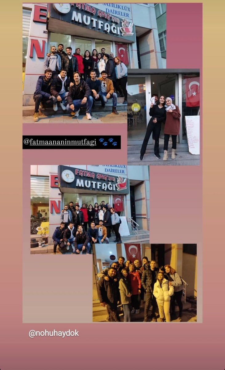 🐾 Etkinlikte emeği geçen tüm klüp arkadaşlarıma teşekkür ediyorum. Gelenlerin, gelmeyip bağış yapanların yüreğine sağlık.🙏🐾
Herşey çok güzeldi ve yapılan bağışların hepsi sokak hayvanlarına gidecek.🐾🐾 En kısa zamanda bunun paylaşımı da yapılacak herkese sonsuz teşekkürler.🐾