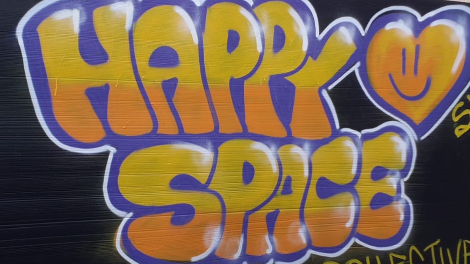 This time last week I was climbing into bed with a big smile on my face, exhausted and happy after HAPPY SPACE was such an amazing success. Just wanted to say a great big THANK YOU to <a href="/coopuk/">Co-op</a> and @antzkids @MrsgGiacobbe for feeding the festival crew. So kind of you. #gratitude