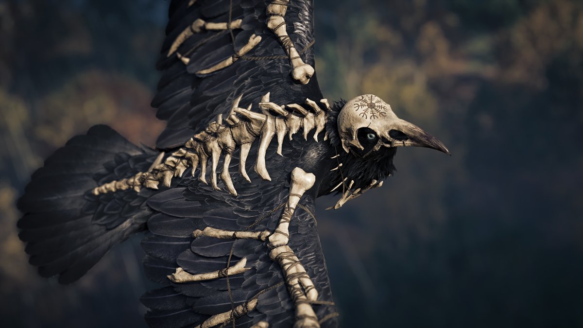 juanmawl's tweet photo. Sýnin🦅
🔹Tags: #AssassinsCreedValhalla #AssassinsCreed #ACFinest #ACPhotomode #ThePhotoMode #VGPUnite #GamerGram #TheCapturedCollective #VirtualPhotography #FotoValhalla https://t.co/VVObwBDACr
