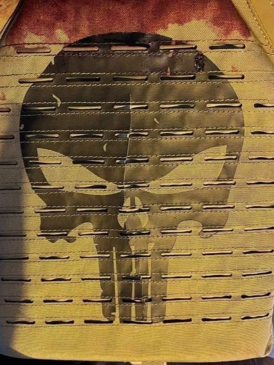 adas97's tweet photo. لقد عاد المعاقب يا ضفة العزة ✌🔥
#The_Punisher_is_back💪 https://t.co/pGhJqX6qam