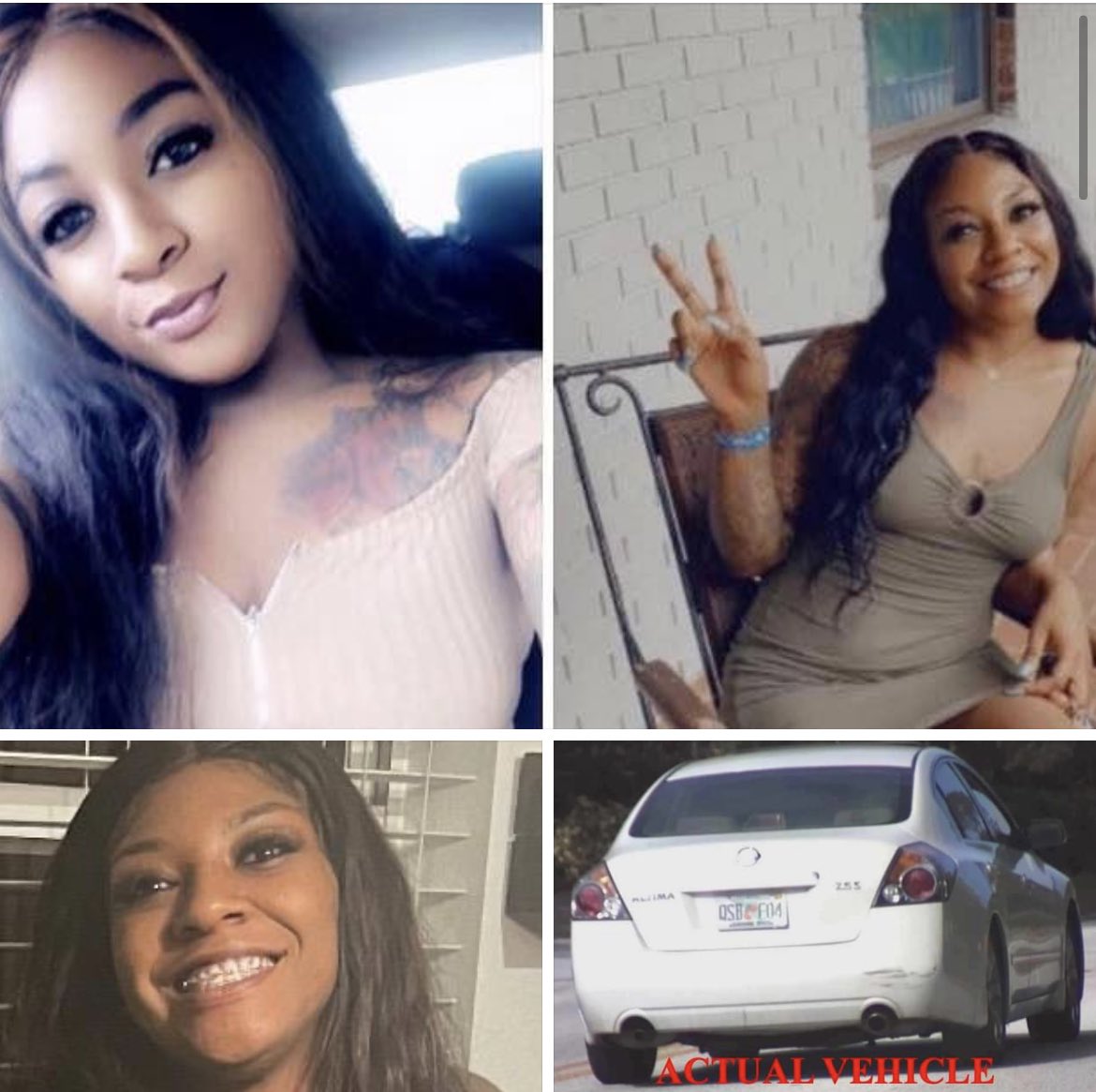 TrueCrimeSister's tweet image. 🚨POLICE SEEKING INFO
#SHAREtoHELP 
Pasco Sheriff’s detectives were alerted to a body found on March 24, 2022, around 1:30 p.m  of Lacoochee #Florida The family of the deceased individual has given PSO permission to identify her as #TeneishaGriffith