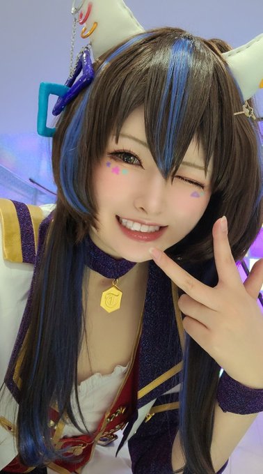 Twitterのコスプレ画像14
