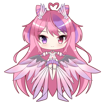 kawaiipony2's tweet photo. trying out chibi art #nyanart  #ironmouseart https://t.co/1wlAXbT47l