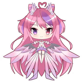 trying out chibi art #nyanart  #ironmouseart 