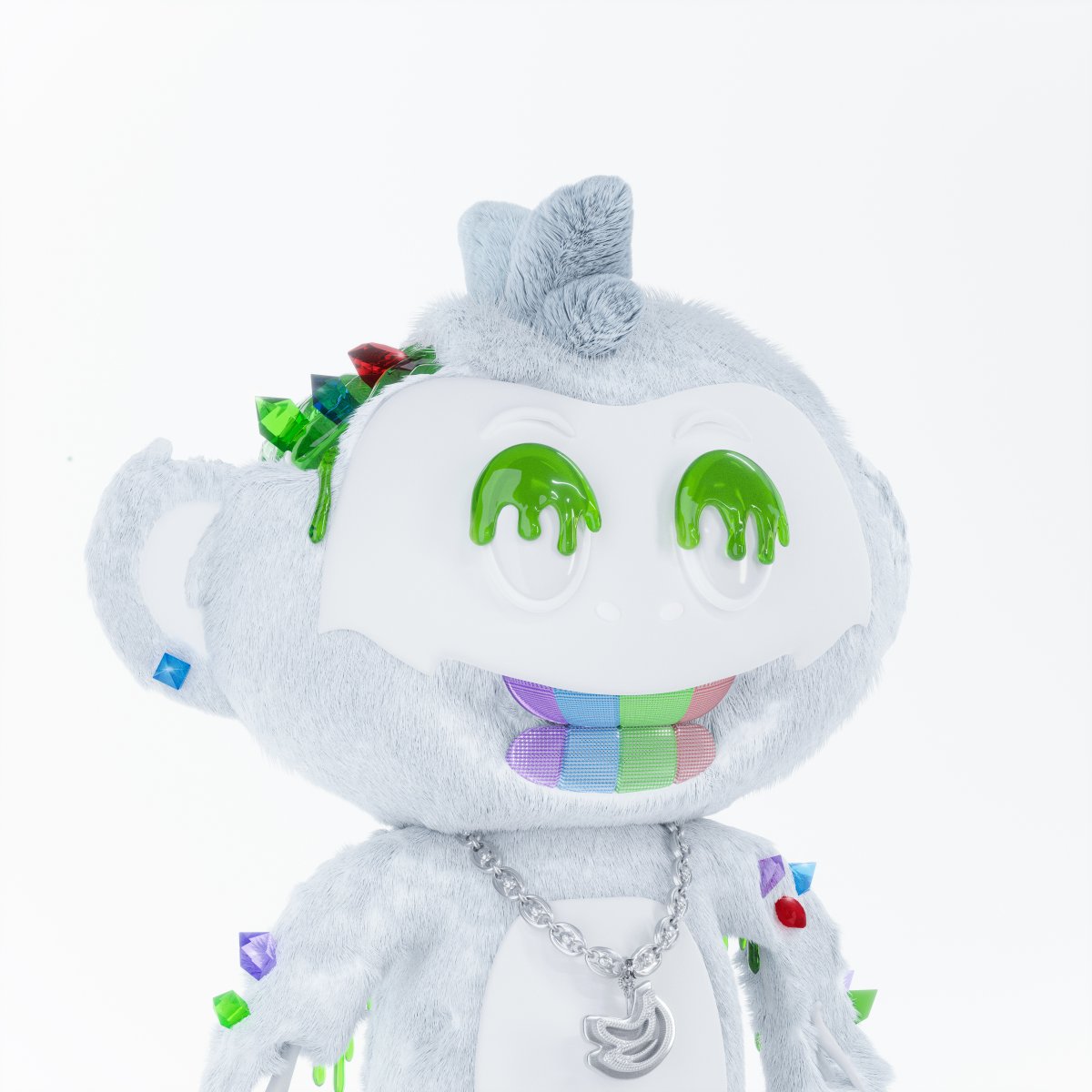 April 8888 Collection: Hello 👋

We're coming. Tell the world 🌍

10 WL Giveaway 🎉🥳
1️⃣ Tag your NFT frens 🐵
2️⃣ Like + RT :)