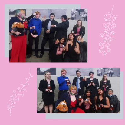 FHS4n6's tweet photo. Just yesterday Franklin went to Brookfield east, and dominated. With each attendee placing in their respective category. https://t.co/HZj33axtWH
