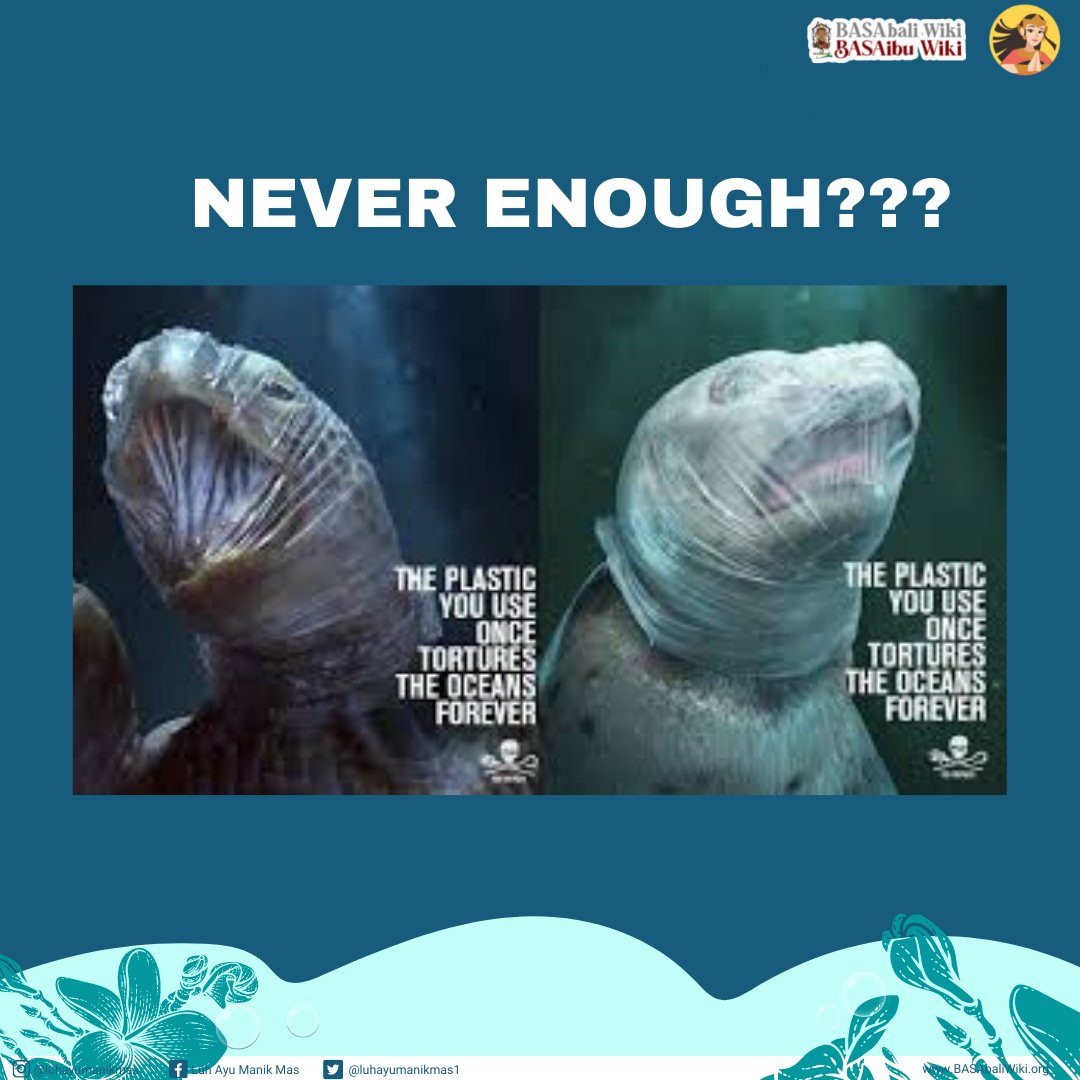 There is a sufficiency in the world for man’s need but not for man’s greed!
.
#bethehero #ClimateActionNow #polution #Popular #Indonesia #Bali #laut #sampah