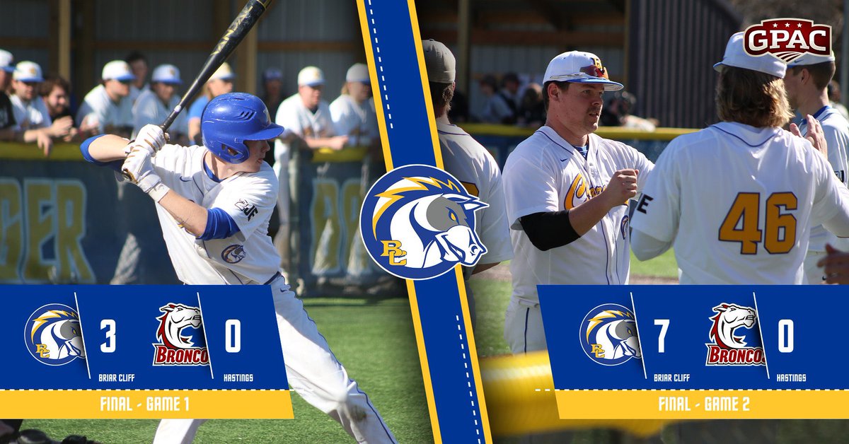 Briar Cliff Athletics tweet media