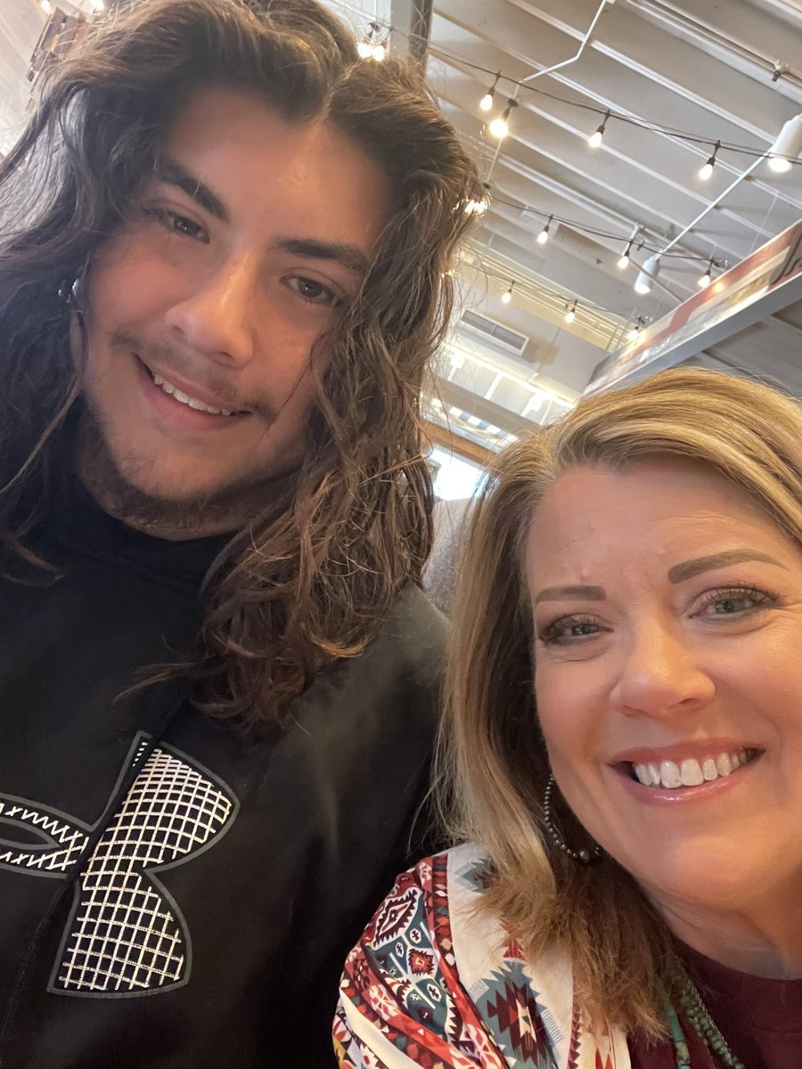 This kid! The count down to graduation begins. Love you <a href="/DavidRamirez_60/">David Ramirez</a>