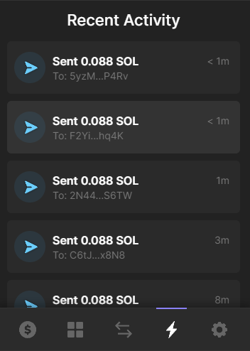 Invisible Friends Sol - MINT IS LIVE tweet media