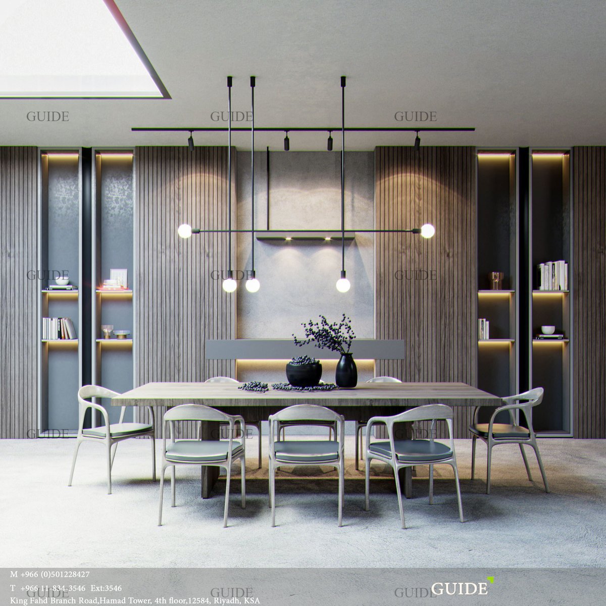 Guide_Engineers's tweet image. GUIDE 🇸🇦من مشاريعنا في 
تصميم  داخلي وخارجي استراحة -العمارية | الرياض | السعودية
#تصميم_داخلي #تصميم #ديكور #ديكورات #ديكورات_داخلية #ديكورات #فلل #تصميم_معماري  #decor   #ديكورات_مودرن #تصميم #تصميم_ديكور #واجهات_فلل #واجهات_خارجية #تصميم_ديكور  
للتواصل:
GUIDE:+966(0)501228427