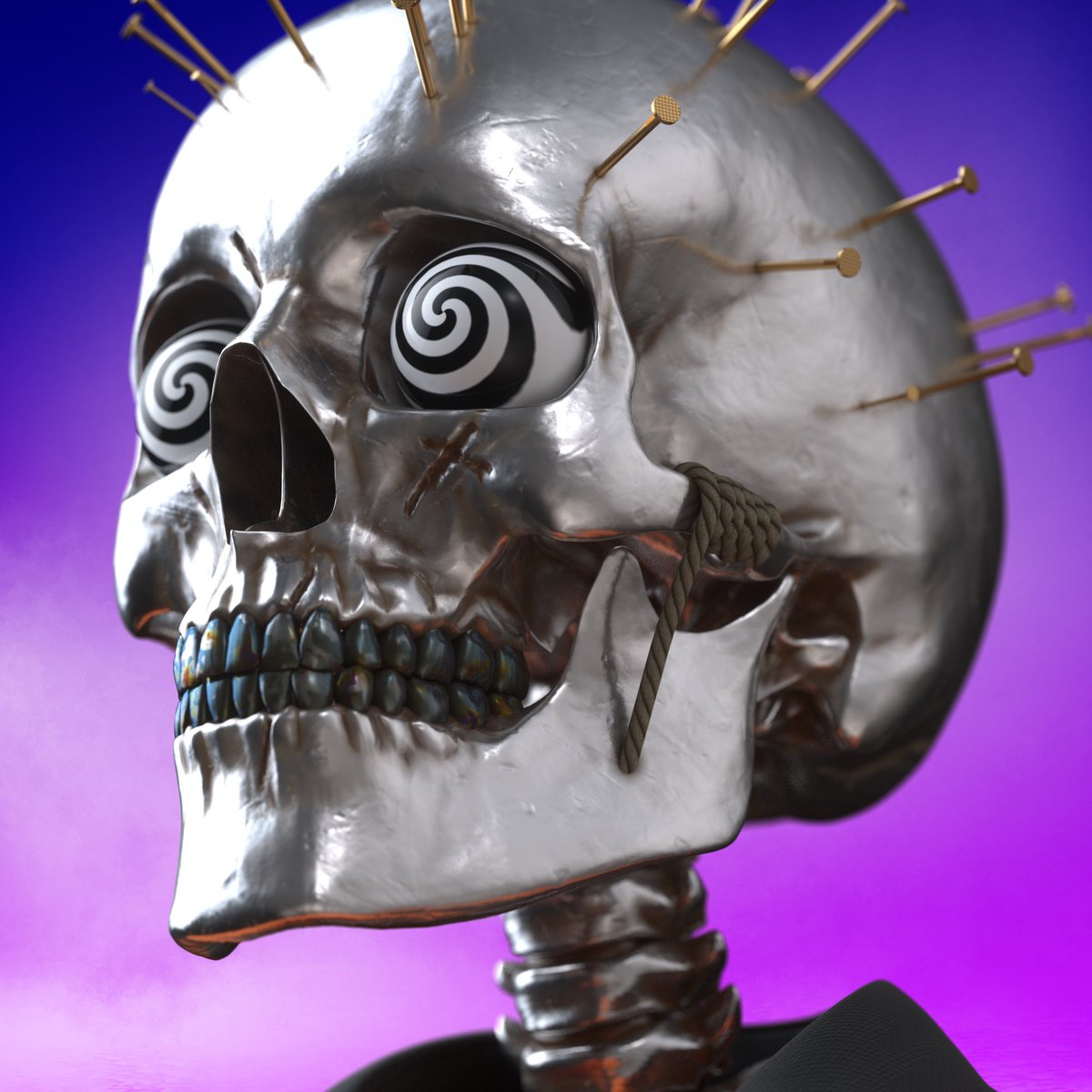 Skull Squad | SOLD OUT tweet media