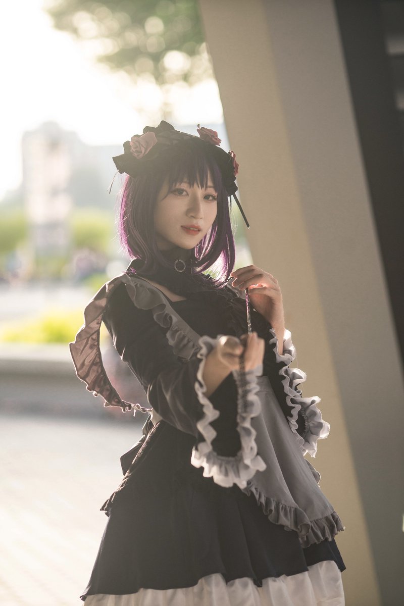 HaneAme 雨波 夜蘭 脱げるお尻マウスパッド Hane Ame 雨波 cosplay着せ
