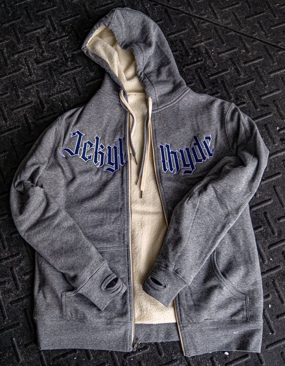 Jekyll_HYDE_App's tweet image. The Sherpa lined hoodie because it’s still stupid cold in Michigan. Jekyllhydeapparel.com
.
.
#sherpalined #hoodie #coldaf #jekyllhyde #fitness