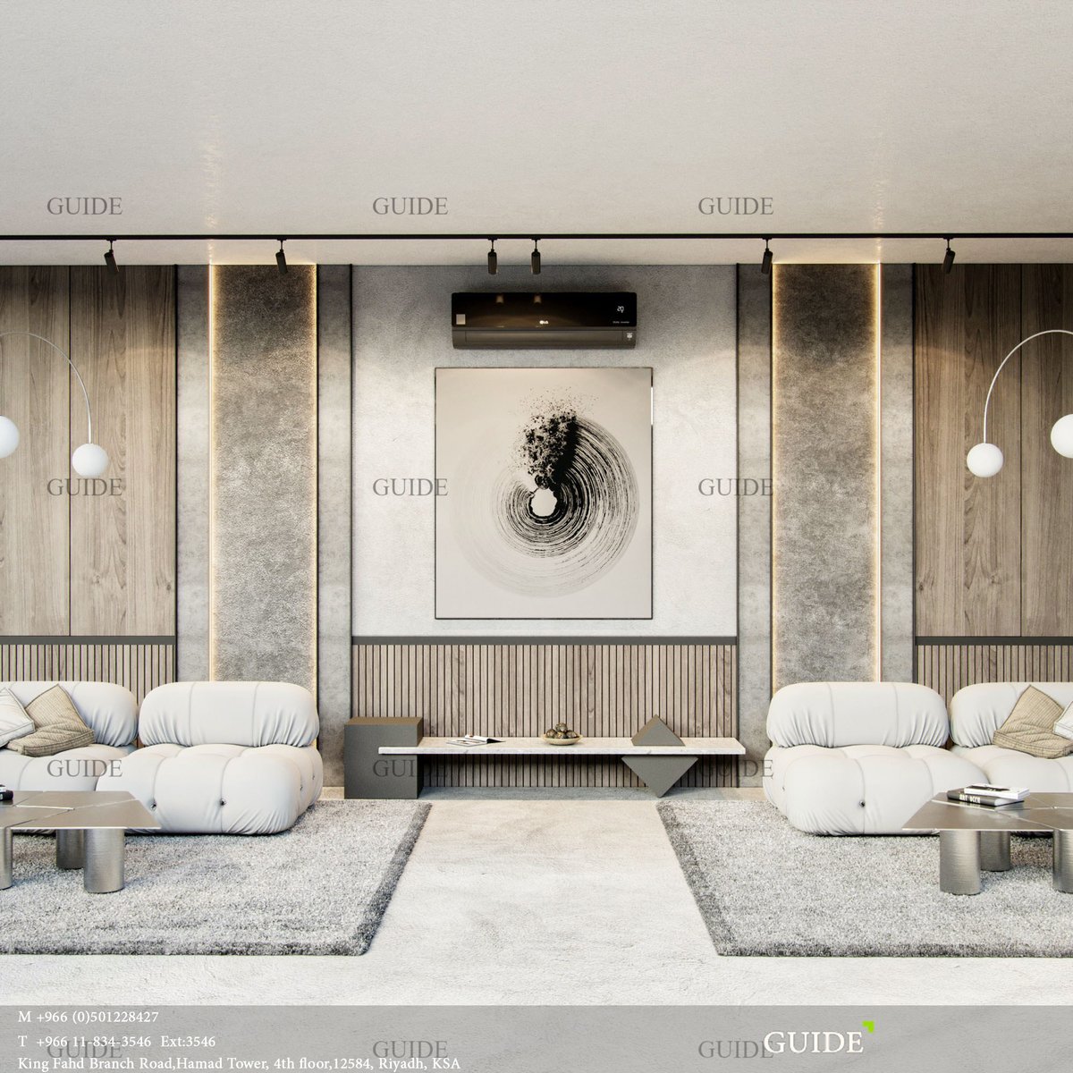 Guide_Engineers's tweet image. GUIDE 🇸🇦من مشاريعنا في 
تصميم  داخلي وخارجي استراحة -العمارية | الرياض | السعودية
#تصميم_داخلي #تصميم #ديكور #ديكورات #ديكورات_داخلية #ديكورات #فلل #تصميم_معماري  #decor   #ديكورات_مودرن #تصميم #تصميم_ديكور #واجهات_فلل #واجهات_خارجية #تصميم_ديكور  
للتواصل:
GUIDE:+966(0)501228427