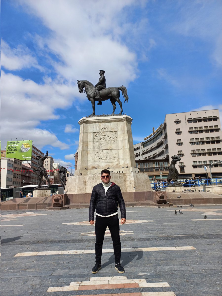 #Kpss2020Ulusta
Tarih hayal edenleri değil gerçekleştirenleri yazar..
Ulus hatırası 😉

#UlusunSesi21Kpss