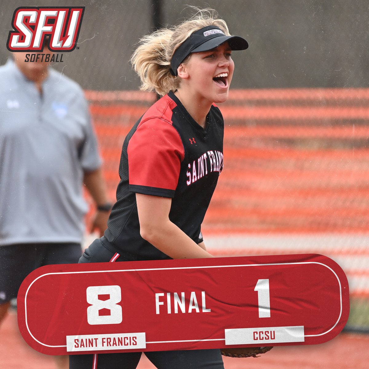 RedWolvesSB's tweet photo. ANOTHER CONFERENCE SERIES SWEEP 🧹🧹🧹

🔴⚡️🥎  
#LiveBeChoose #4SFUSoftball https://t.co/aZI171qYN7