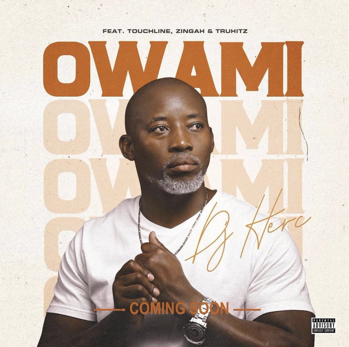 MsCosmoSA's tweet photo. New Entry
Number 5: @DJHercSA ft @TouchlineTruth @Zingah_LOTJ @TruhitzSA - “Owami”
#LocalTop5 on @5FM
#TheStirUp https://t.co/go9jmKUFUU
