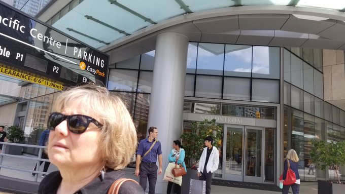 Nordstrom in Vancouver BC is the shit!  LOL! https://t.co/2GgsRLI4UP<a href="/tag/seattle"class="tags"><span>#seattle</span></a>