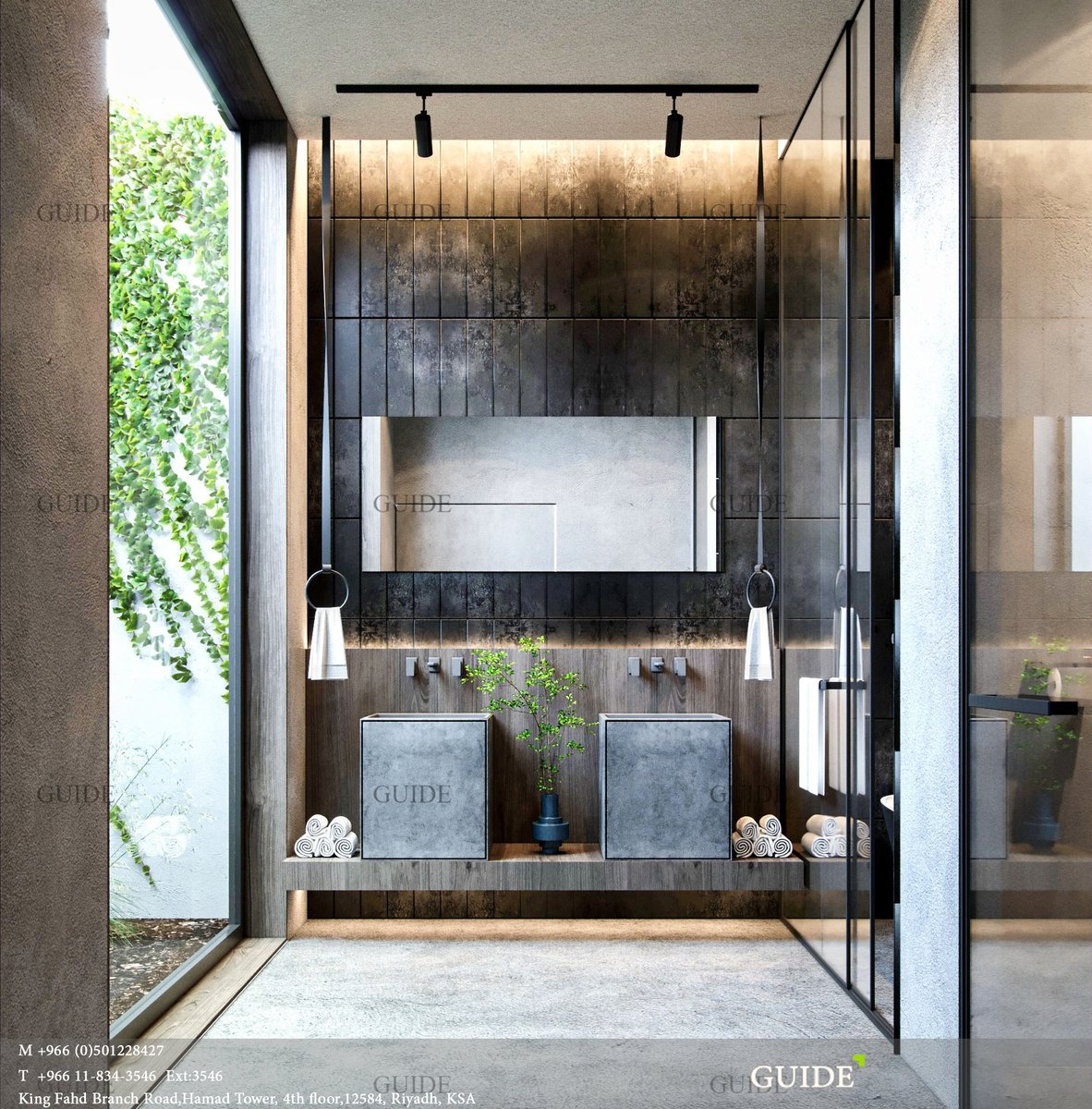 Guide_Engineers's tweet image. GUIDE 🇸🇦من مشاريعنا في 
تصميم  داخلي وخارجي استراحة -العمارية | الرياض | السعودية
#تصميم_داخلي #تصميم #ديكور #ديكورات #ديكورات_داخلية #ديكورات #فلل #تصميم_معماري  #decor   #ديكورات_مودرن #تصميم #تصميم_ديكور #واجهات_فلل #واجهات_خارجية #تصميم_ديكور  
للتواصل:
GUIDE:+966(0)501228427