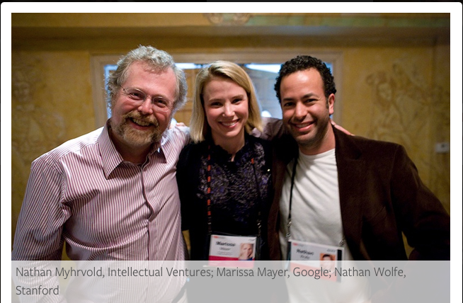 hash_tigre's tweet photo. Some of the Epstein Associates/Edge Dinner Attendees that funded Nathan Wolfe/GVFI/Metabiota ventures:

Zach Bogue/Data Collective (DCVC) 
Sergey Brin and Larry Page via Google and Google Ventures (GV) https://t.co/kyrPr5SkRp