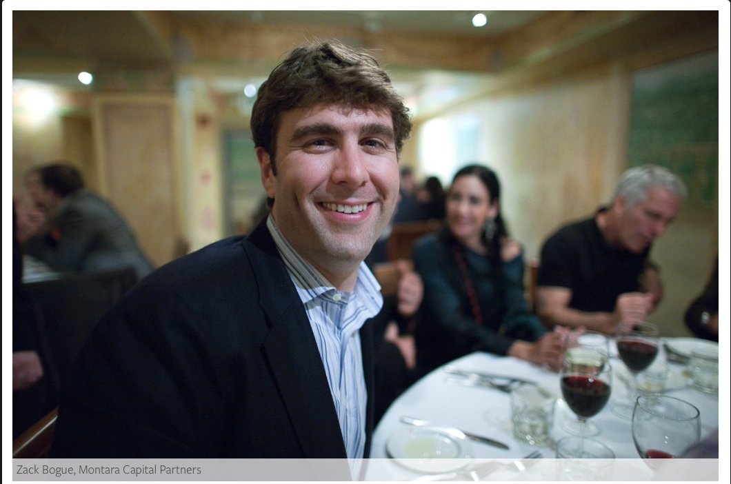 hash_tigre's tweet photo. Some of the Epstein Associates/Edge Dinner Attendees that funded Nathan Wolfe/GVFI/Metabiota ventures:

Zach Bogue/Data Collective (DCVC) 
Sergey Brin and Larry Page via Google and Google Ventures (GV) https://t.co/kyrPr5SkRp