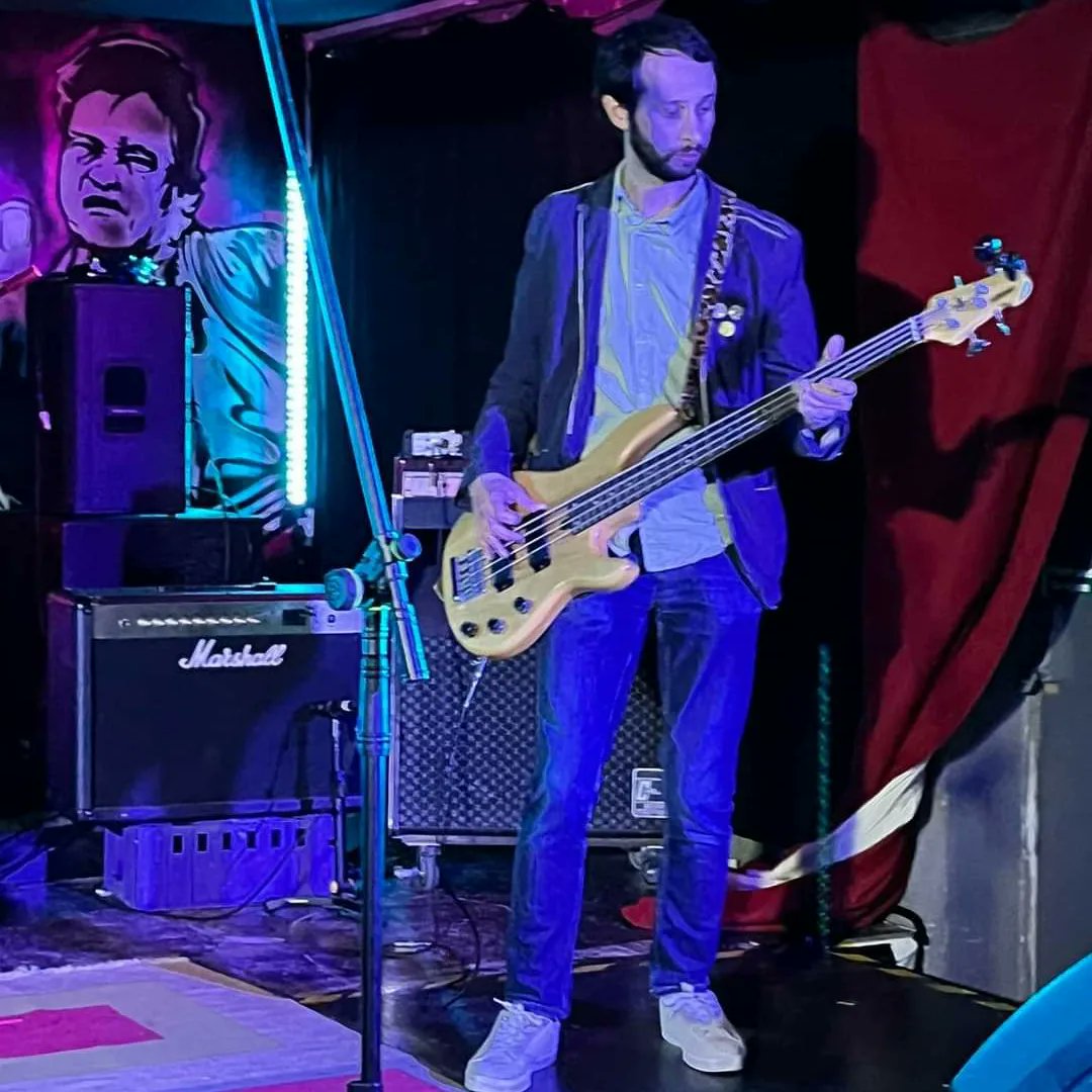 The Lightscopes tweet media