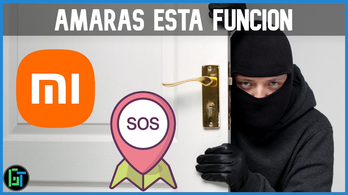 guaridatech's tweet image. ✅Tienes un Xiaomi? Esta Función Es Para Ti y por Tu Seguridad🆘
youtu.be/xAhY7AU089A
#modosos #sosxiaomi #seguridadandroid