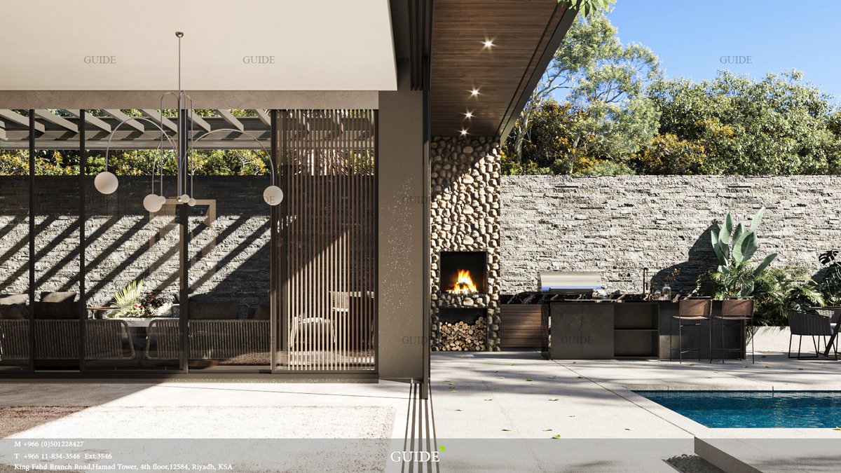 Guide_Engineers's tweet image. GUIDE 🇸🇦من مشاريعنا في 
تصميم  داخلي وخارجي استراحة -العمارية | الرياض | السعودية
#تصميم_داخلي #تصميم #ديكور #ديكورات #ديكورات_داخلية #ديكورات #فلل #تصميم_معماري  #decor   #ديكورات_مودرن #تصميم #تصميم_ديكور #واجهات_فلل #واجهات_خارجية #تصميم_ديكور  
للتواصل:
GUIDE:+966(0)501228427