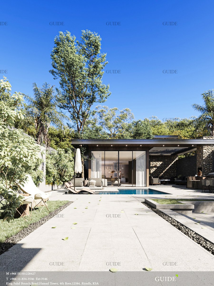 Guide_Engineers's tweet image. GUIDE 🇸🇦من مشاريعنا في 
تصميم  داخلي وخارجي استراحة -العمارية | الرياض | السعودية
#تصميم_داخلي #تصميم #ديكور #ديكورات #ديكورات_داخلية #ديكورات #فلل #تصميم_معماري  #decor   #ديكورات_مودرن #تصميم #تصميم_ديكور #واجهات_فلل #واجهات_خارجية #تصميم_ديكور  
للتواصل:
GUIDE:+966(0)501228427