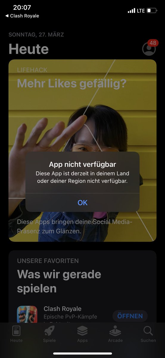 I need your help... who can help me gets 10$ paypal. i've tried everything, changed my country/region, deleted the game, made a new apple id, restarted my phone. What can I do? Pls help me 🙏🙏