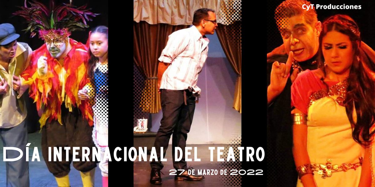 C&T Producciones tweet media