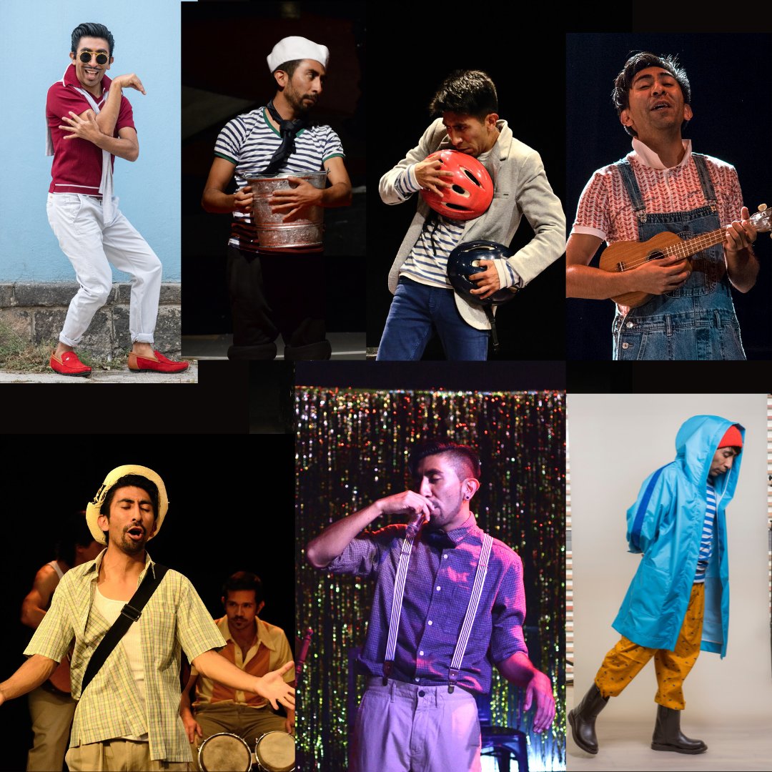 ¡Celebremos! 😎🥳🍾🎭