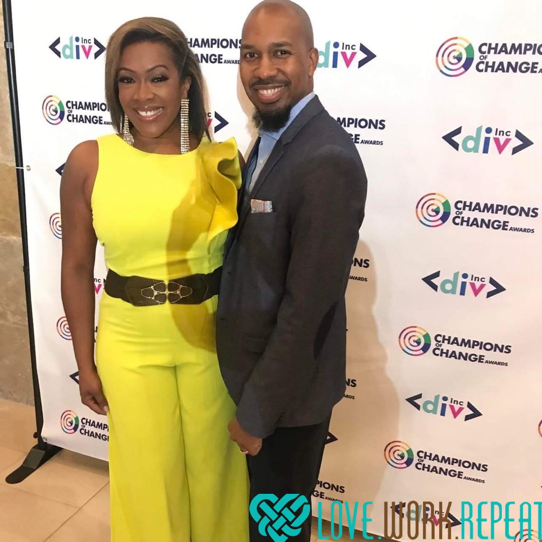 loveworkrepeat's tweet photo. Happy Black Marriage Day #TeamSpearman!  Rob and Landi will celebrate 20 years of marriage this month. This beautiful Houston couple looks forward to many more years together! 💞 Blessings! #blackmarriage #blackmarriagemovement #blackmarriageday2022 #loveworkrepeat #lwrbmd2022 https://t.co/VBui1665WR