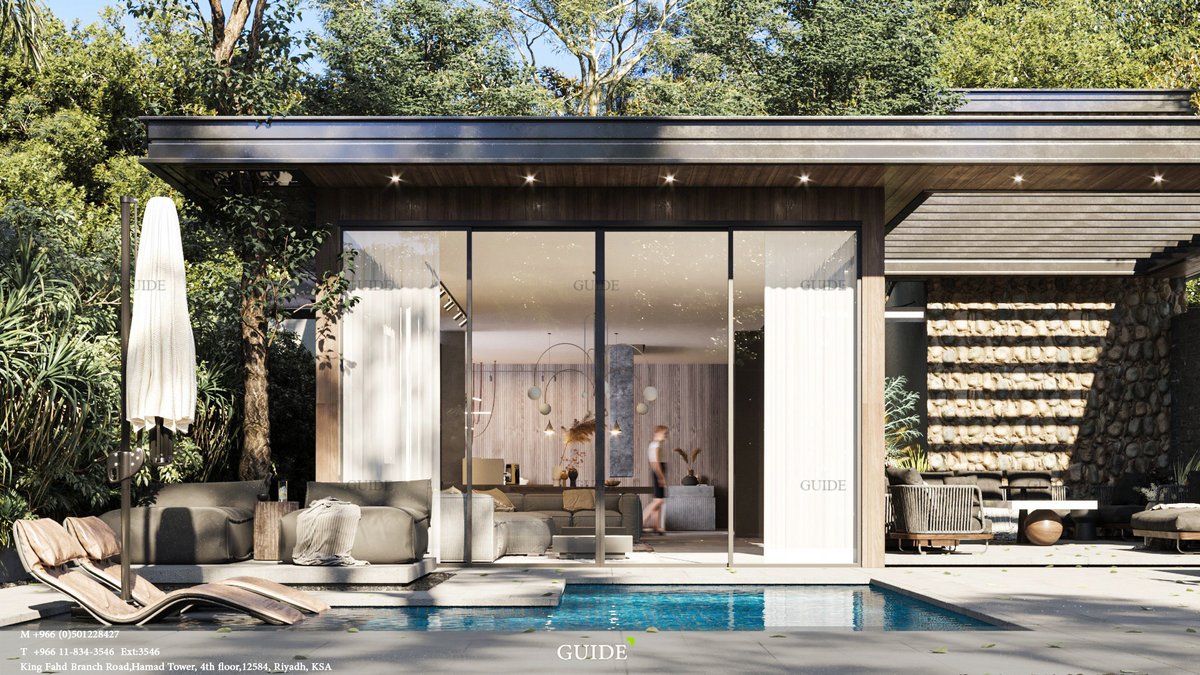 Guide_Engineers's tweet image. GUIDE 🇸🇦من مشاريعنا في 
تصميم  داخلي وخارجي استراحة -العمارية | الرياض | السعودية
#تصميم_داخلي #تصميم #ديكور #ديكورات #ديكورات_داخلية #ديكورات #فلل #تصميم_معماري  #decor   #ديكورات_مودرن #تصميم #تصميم_ديكور #واجهات_فلل #واجهات_خارجية #تصميم_ديكور  
للتواصل:
GUIDE:+966(0)501228427