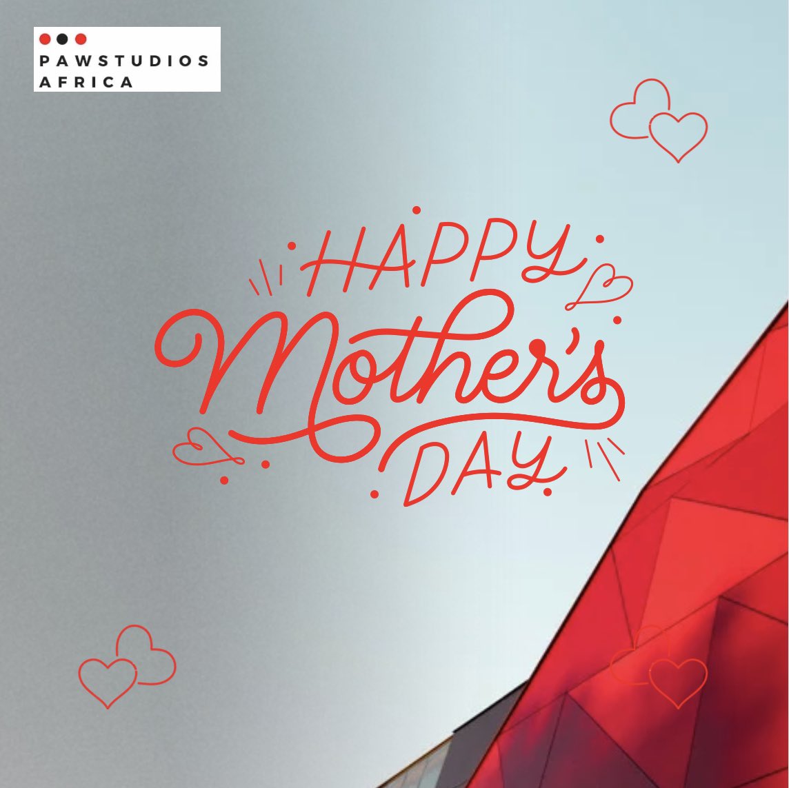 “Being a mother is learning about strengths you didn’t know you had and dealing with fears you didn’t know existed”. Linda Wooten

Happy Mother’s Day ❤️❤️❤️

#PawStudiosAfrica