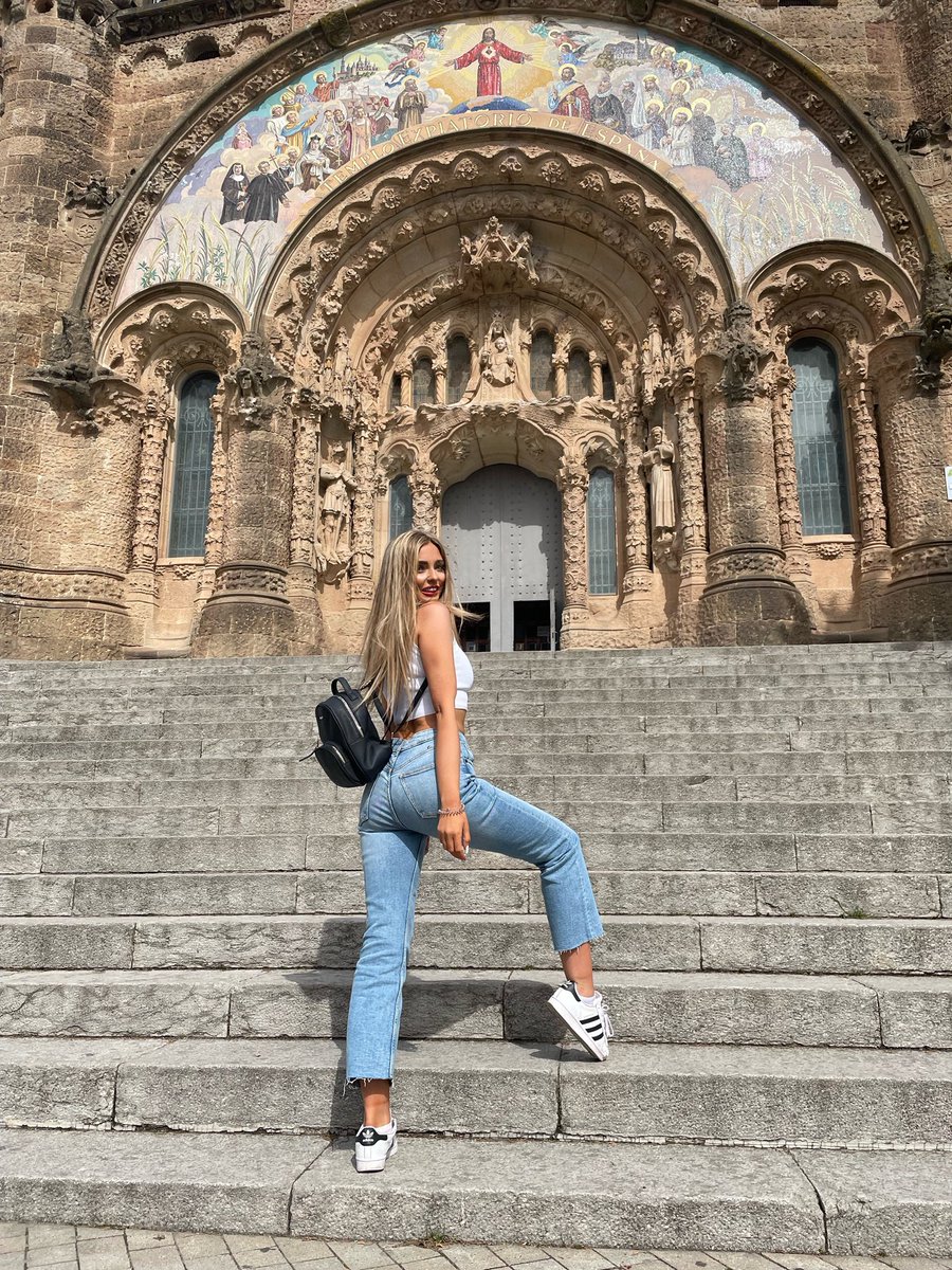 Barcelona, completed it mate 🇪🇸