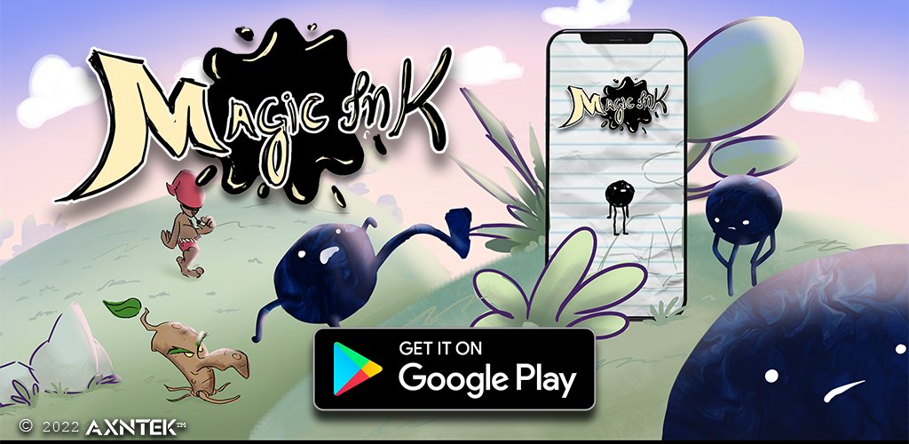 axntek's tweet photo. Magic Ink is available on Google Play. Download for free: https://t.co/HrLiQhtUJL 

#indiegames #indiedev #gamedev #unity3D #puzzle #mobilegames #drawing  #axntek #MagicInk #screenshotsaturday https://t.co/fXzoQCljsP