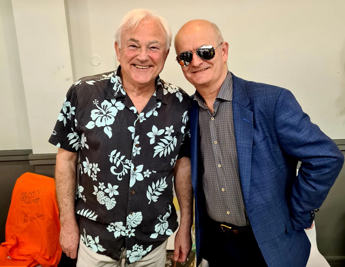 fentonstevens's tweet photo. We haven’t changed a bit!
#tonyangelino #alanperkins #ofah https://t.co/cUBDFXZTS6
