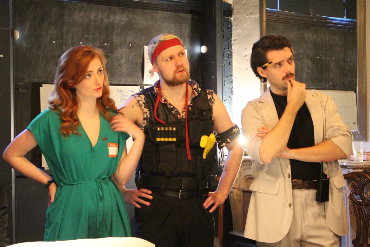 schematictheatre tweet media