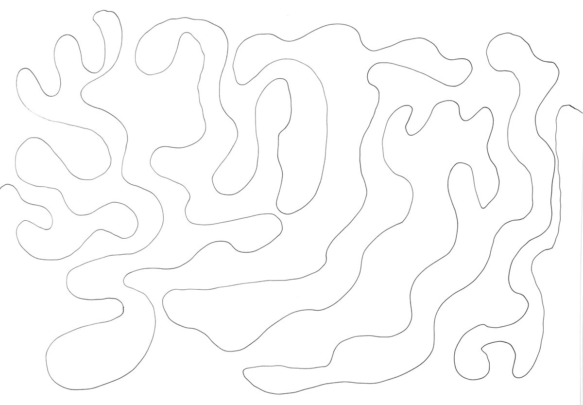 Will_NP_22's tweet photo. @Choi3Choice I am currently working on a project called "Line". The aim of this project  brings us back to the the most basic thing. Line the foundation of everything, it creates shapes and everything that we know. Here is the link if you are interested in: https://t.co/Bqw2TH7xNY
Thank you. https://t.co/CJEZDeLRy0